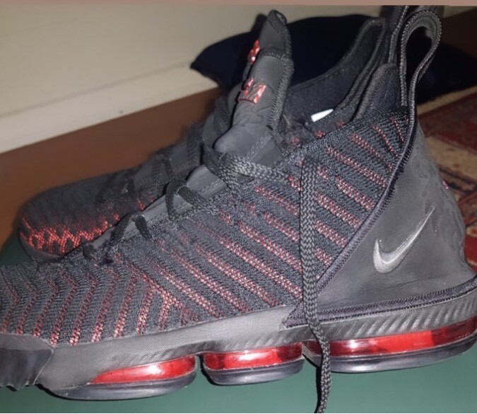 lebron 16 fresh bred australia